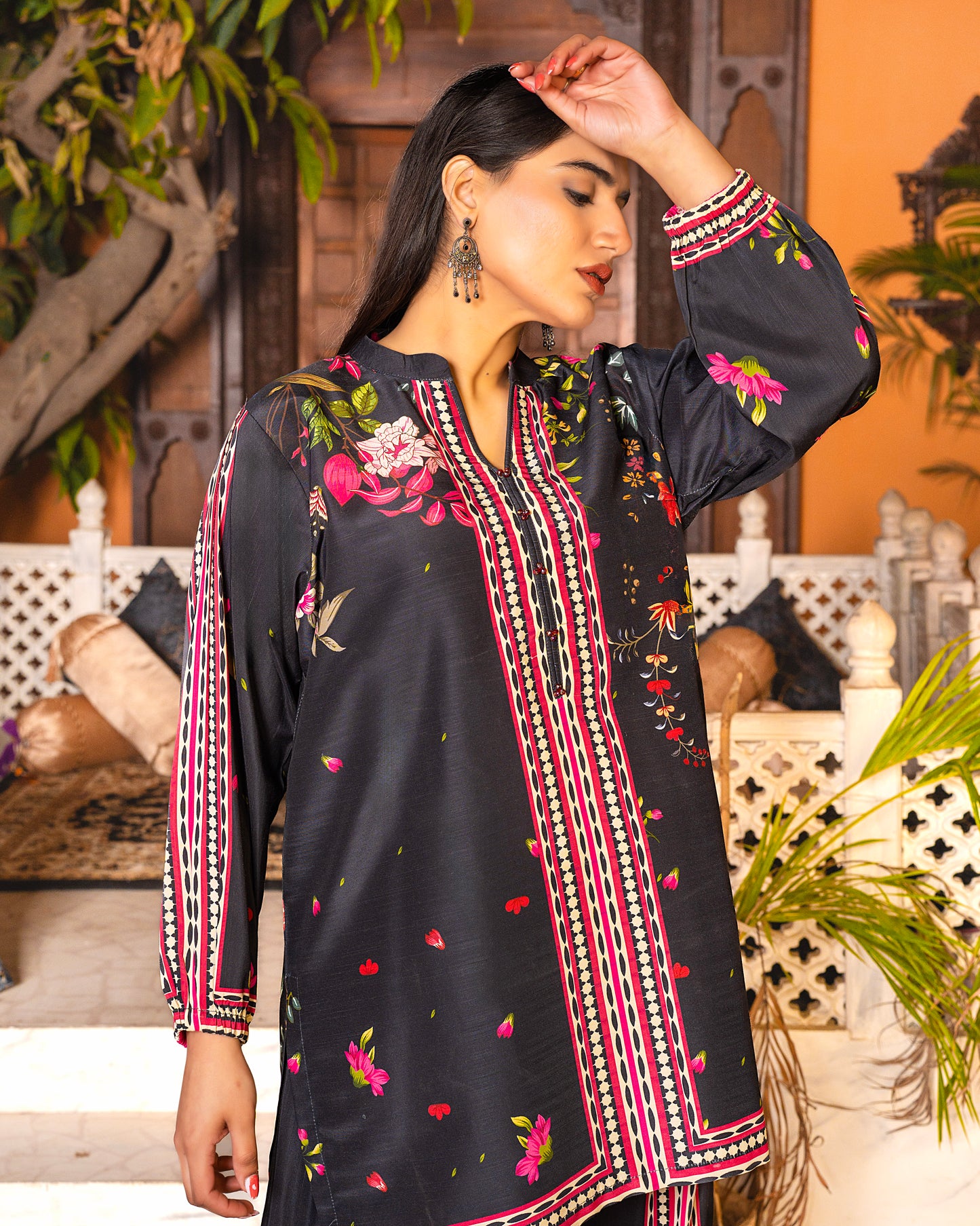 Elegant Co-Ord Set