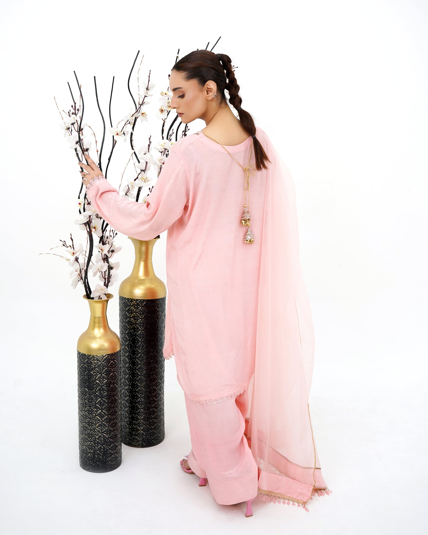 Premium Lawn 3-Piece Ready-to-Wear Suit