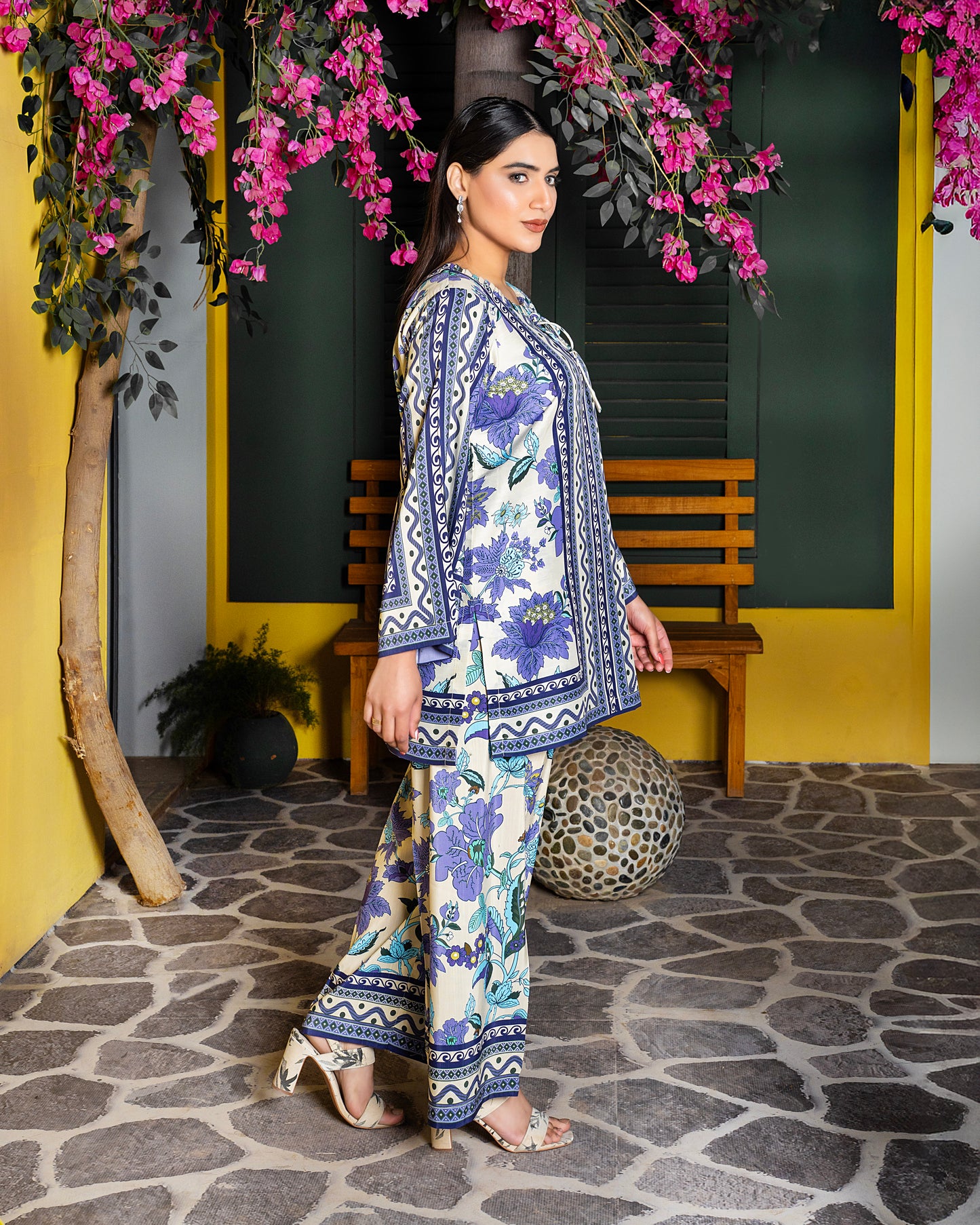 Elegant Co-Ord Set