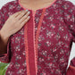 Premium 2-Piece Poly Cotton Farshi Shalwar Suit