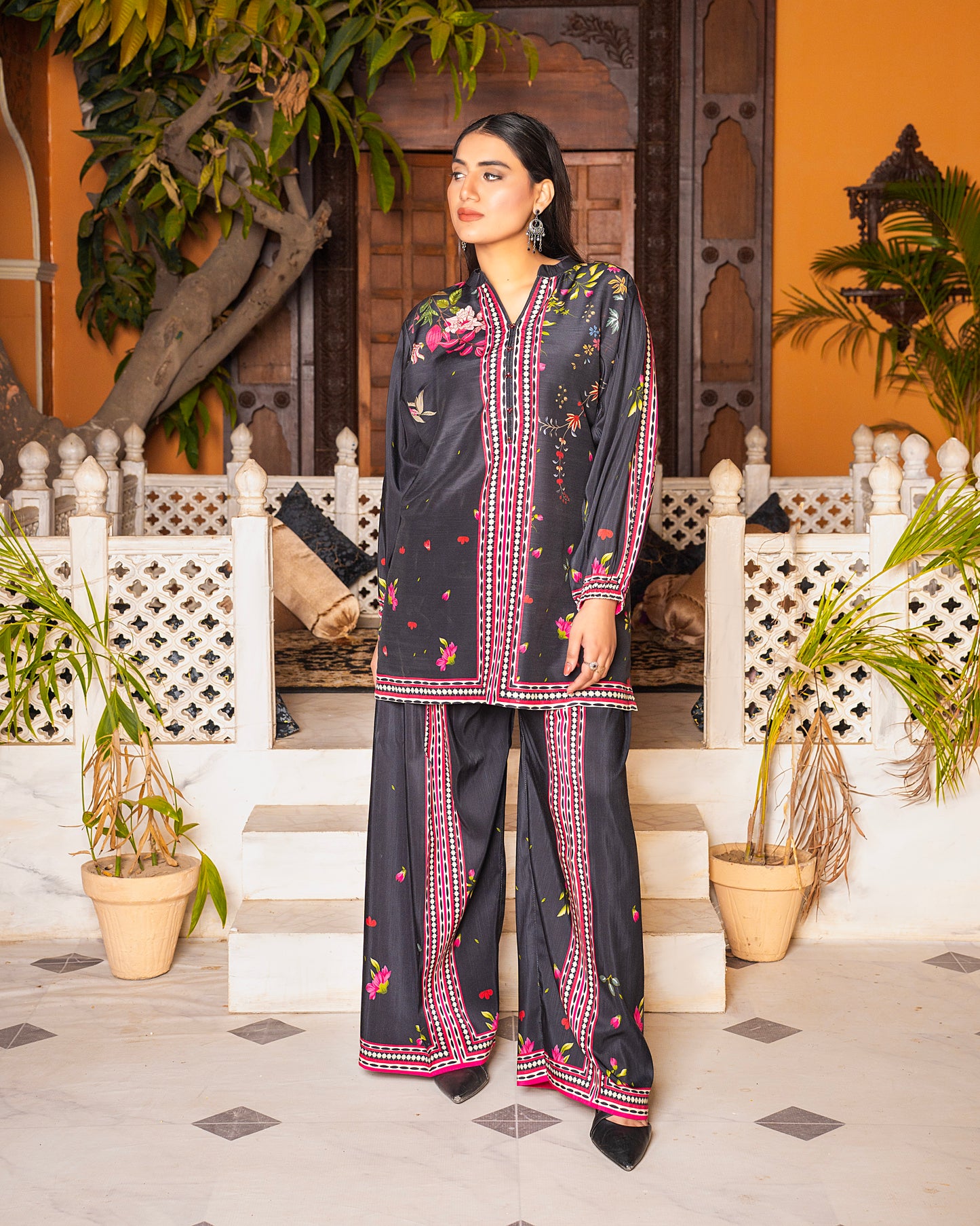 Elegant Co-Ord Set