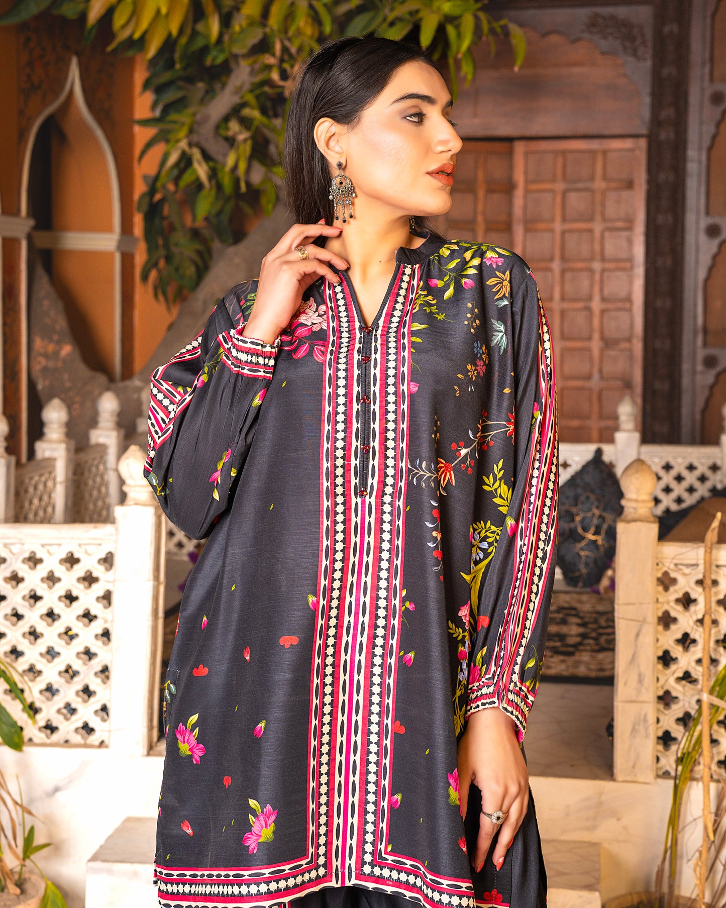 Elegant Co-Ord Set