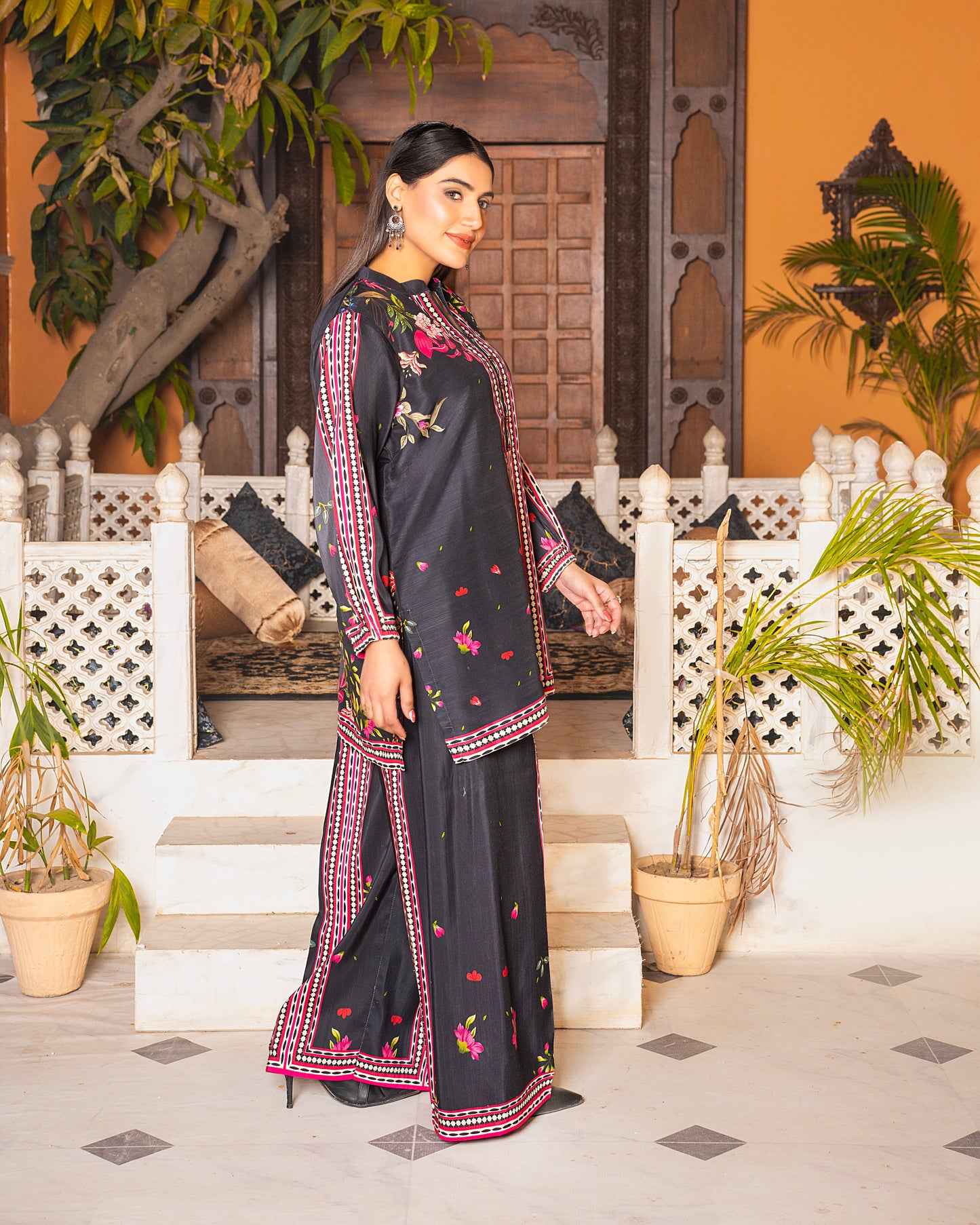 Elegant Co-Ord Set