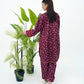 Premium 2-Piece Poly Cotton Farshi Shalwar Suit