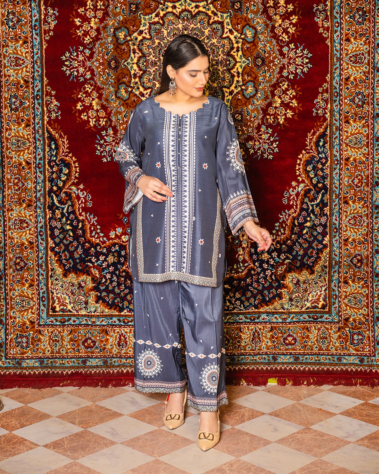 Elegant Co-Ord Set