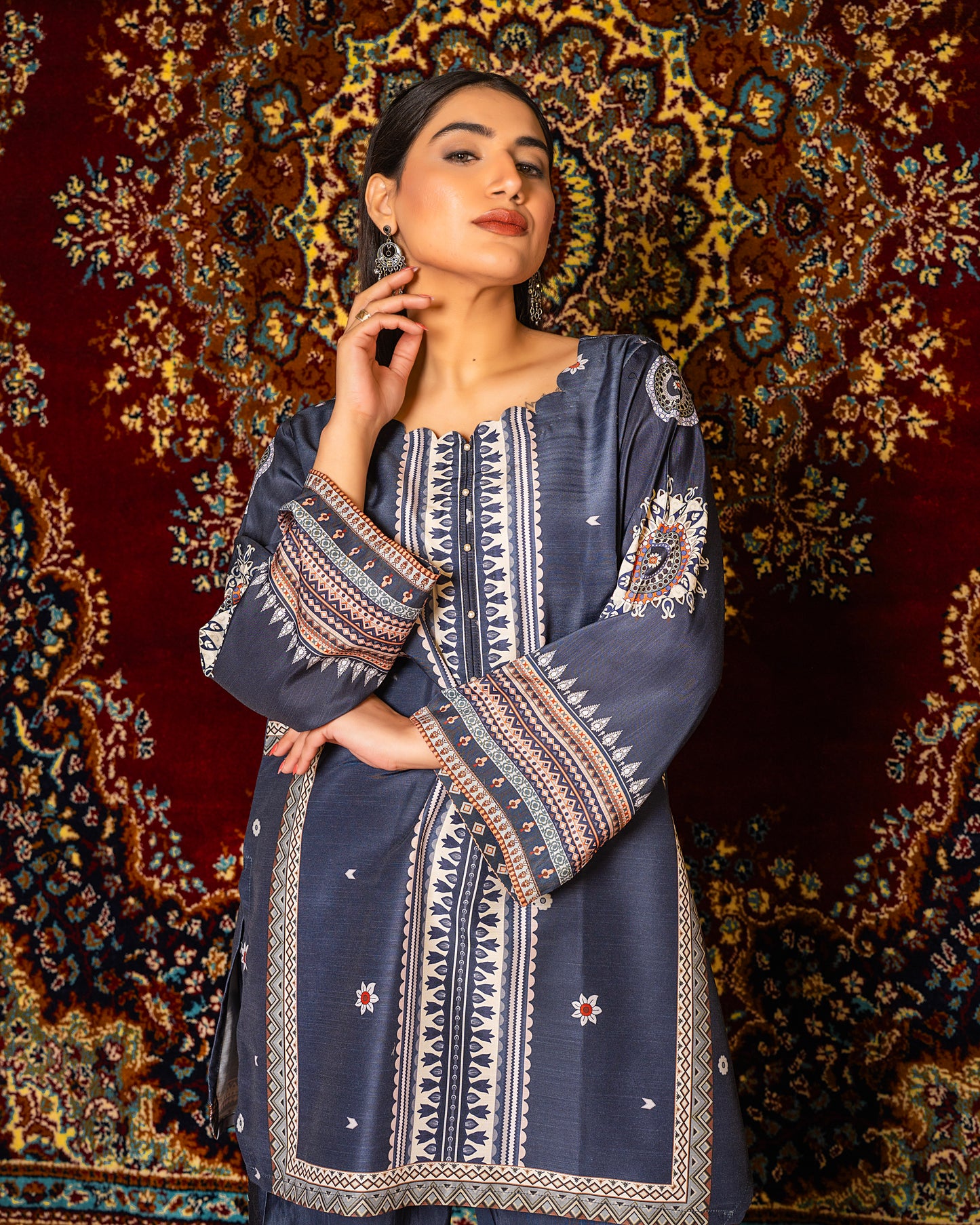 Elegant Co-Ord Set