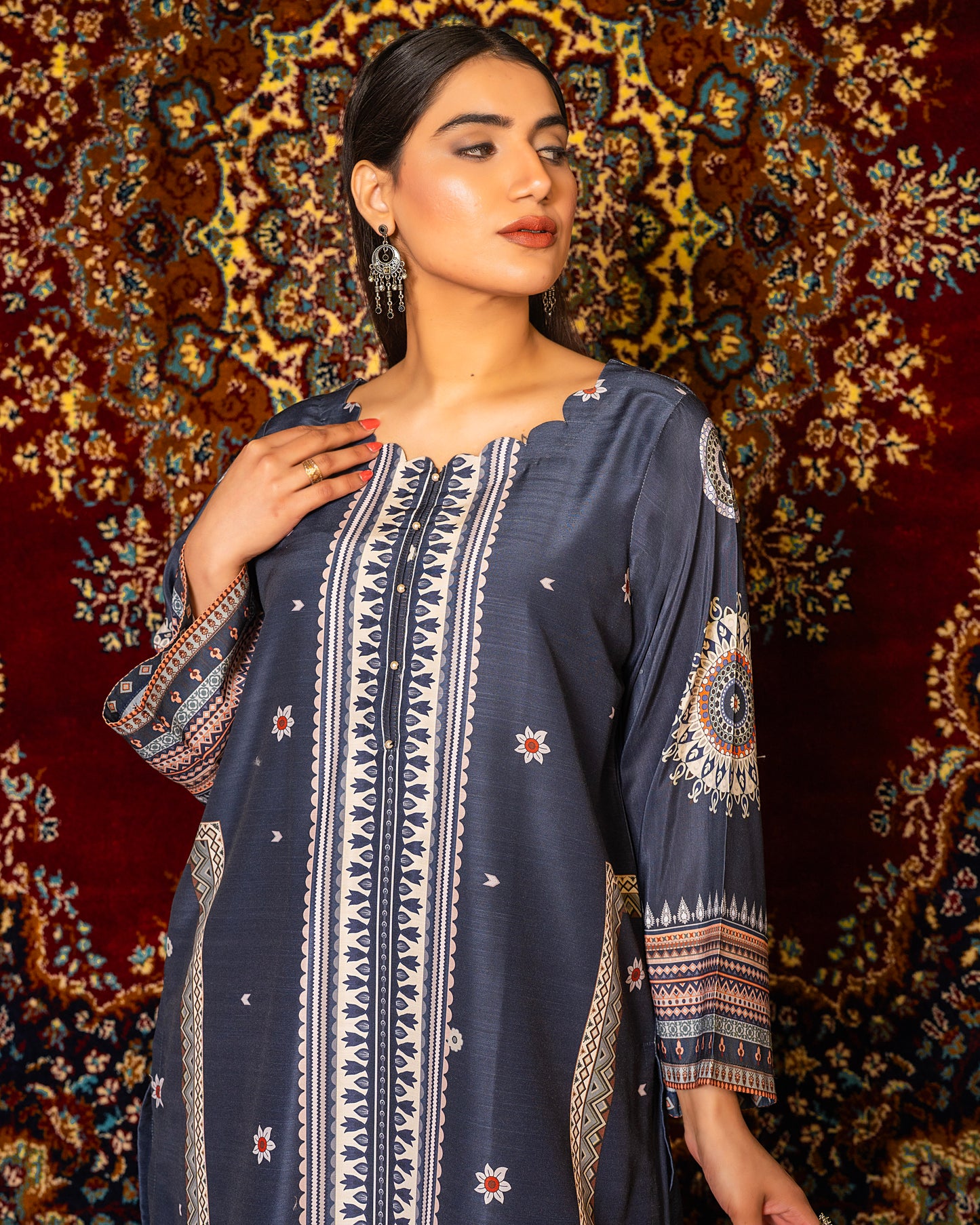 Elegant Co-Ord Set