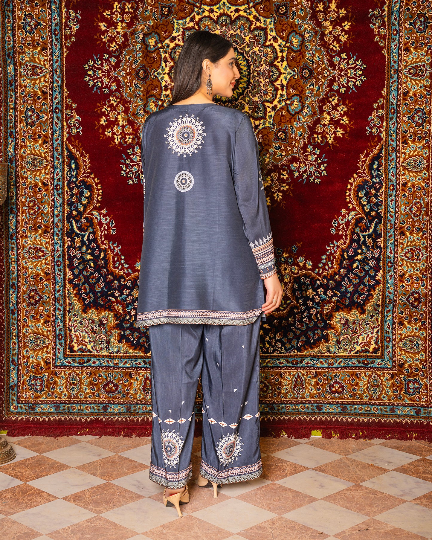 Elegant Co-Ord Set