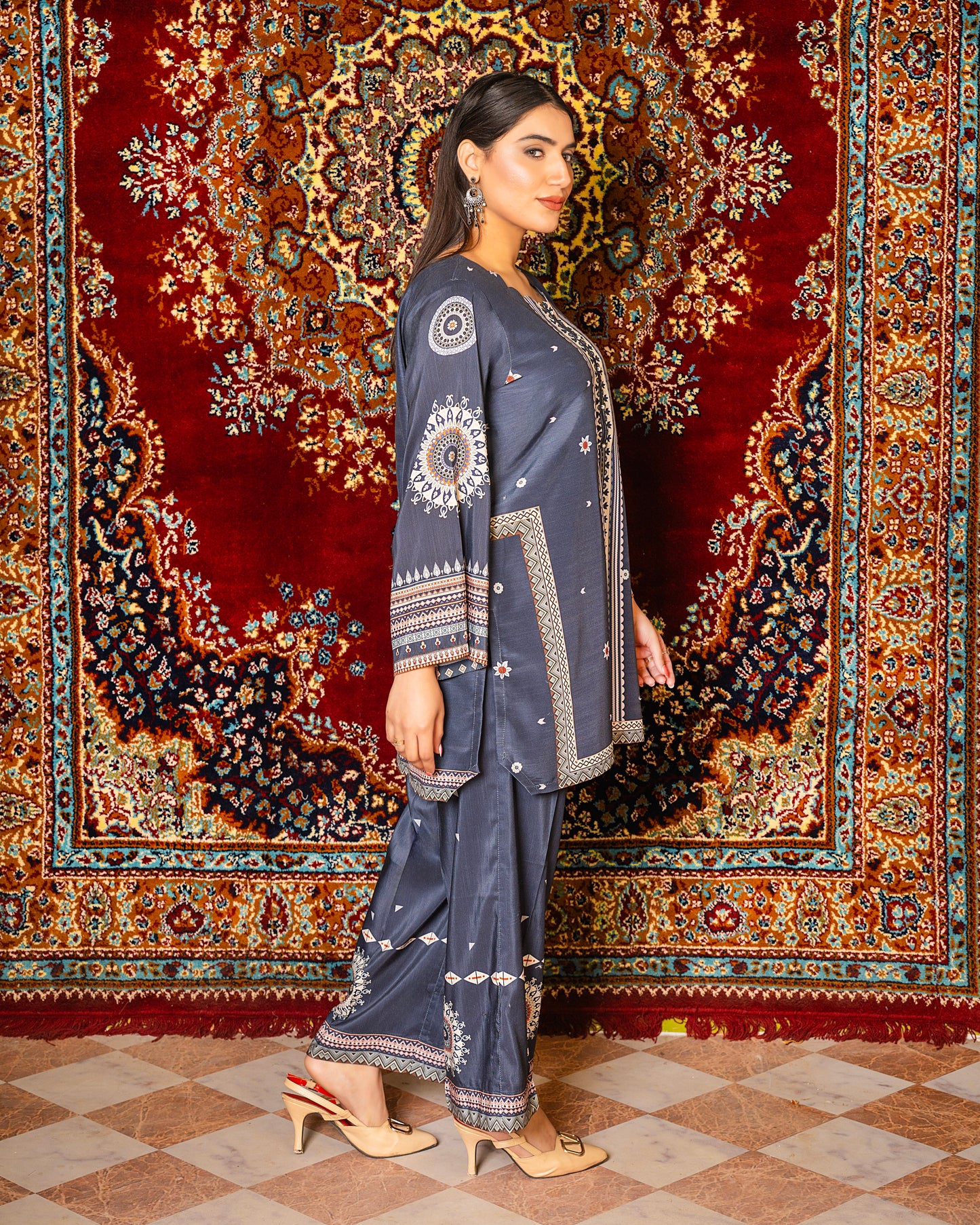 Elegant Co-Ord Set
